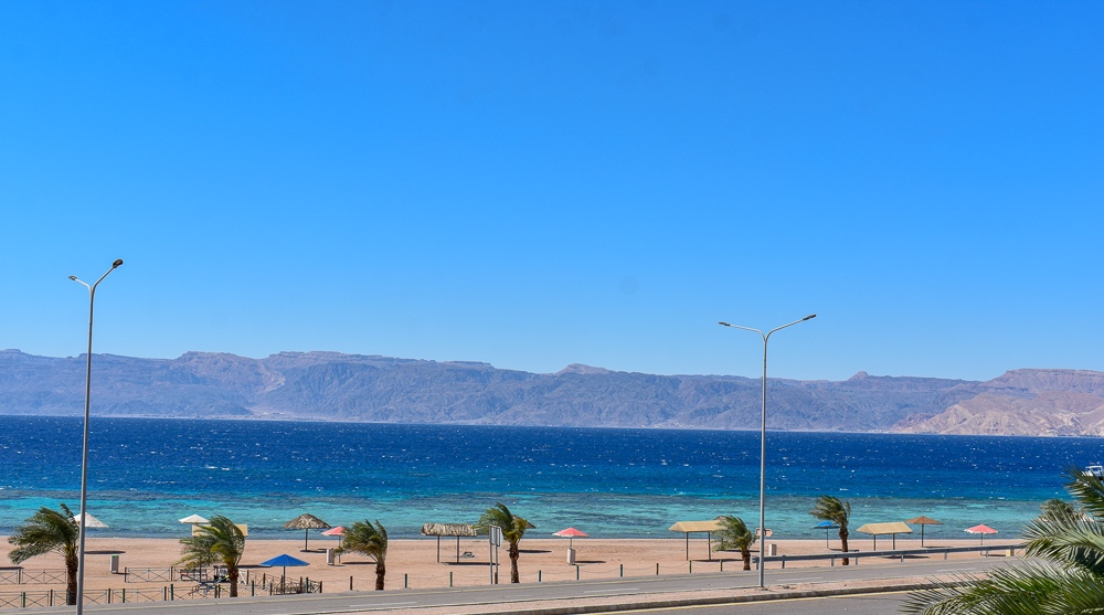Aqaba Marine Park at South Beach